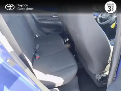 Photo 6 Toyota Aygo  X 1.0 VVT-i 72ch Dynamic S-CVT Boite Automatique
