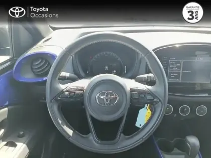 Photo 8 Toyota Aygo  X 1.0 VVT-i 72ch Dynamic S-CVT Boite Automatique