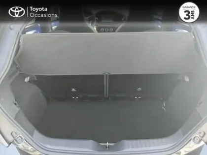 Photo 9 Toyota Aygo  X 1.0 VVT-i 72ch Dynamic S-CVT Boite Automatique