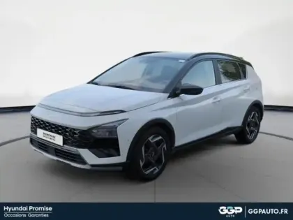 Photo Hyundai Bayon Executive