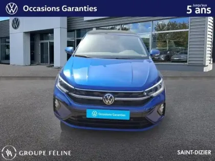 Photo 8 Volkswagen Taigo  1.0 TSI 116ch R-Line Edition DSG7