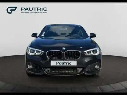Photo 22 BMW Serie 1 Série 1 118iA 136ch M Sport Ultimate 5p Euro6d-T