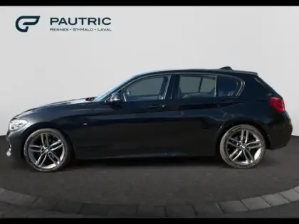 Photo 16 BMW Serie 1 Série 1 118iA 136ch M Sport Ultimate 5p Euro6d-T