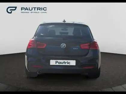 Photo 18 BMW Serie 1 Série 1 118iA 136ch M Sport Ultimate 5p Euro6d-T