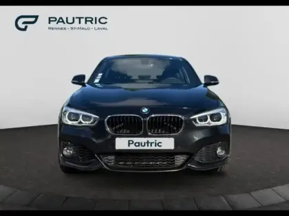 Photo 7 BMW Serie 1 Série 1 118iA 136ch M Sport Ultimate 5p Euro6d-T