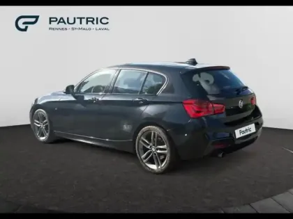 Photo 17 BMW Serie 1 Série 1 118iA 136ch M Sport Ultimate 5p Euro6d-T
