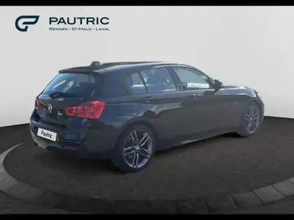 Photo 19 BMW Serie 1 Série 1 118iA 136ch M Sport Ultimate 5p Euro6d-T