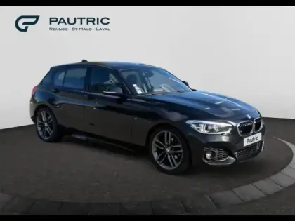 Photo 21 BMW Serie 1 Série 1 118iA 136ch M Sport Ultimate 5p Euro6d-T
