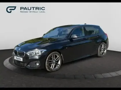 Photo 15 BMW Serie 1 Série 1 118iA 136ch M Sport Ultimate 5p Euro6d-T