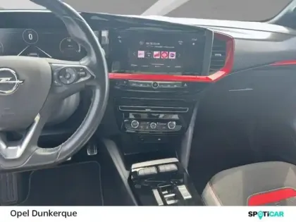 Photo 9 Opel Mokka  -e 136ch GS Line