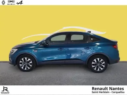 Photo 7 Renault Arkana  1.6 E-Tech 145ch Zen