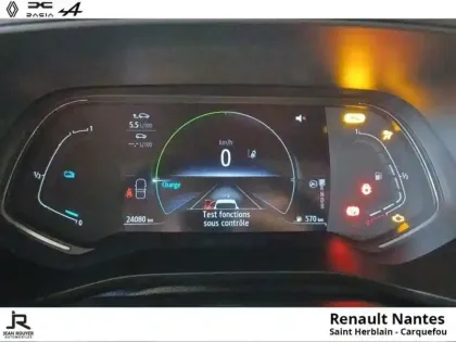 Photo 11 Renault Arkana  1.6 E-Tech 145ch Zen