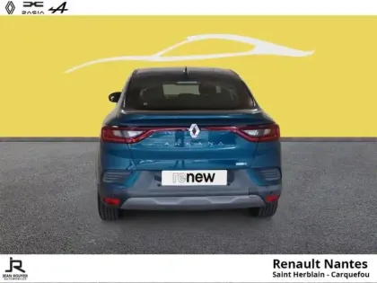 Photo 5 Renault Arkana  1.6 E-Tech 145ch Zen