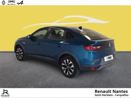 Photo 6 Renault Arkana  1.6 E-Tech 145ch Zen