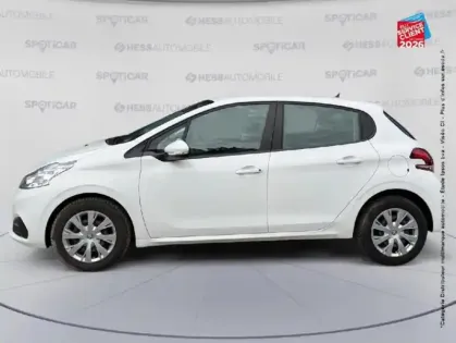 Photo 8 Peugeot 208  Affaire 1.5 BlueHDi 100 Premium Pack