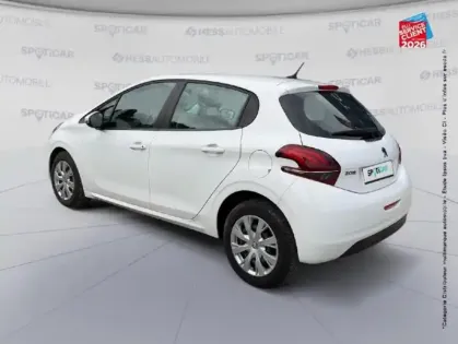 Photo 7 Peugeot 208  Affaire 1.5 BlueHDi 100 Premium Pack