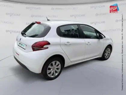 Photo 5 Peugeot 208  Affaire 1.5 BlueHDi 100 Premium Pack