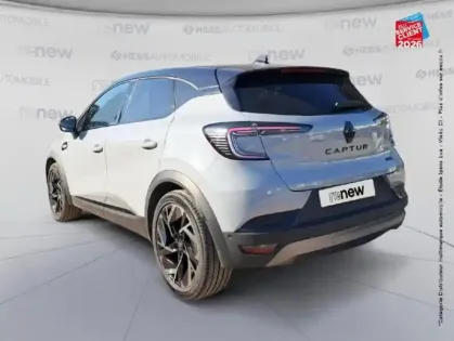 Photo 7 Renault Captur  1.6 E-Tech full hybrid 145ch esprit Alpine