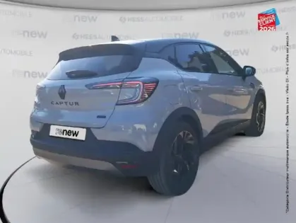 Photo 5 Renault Captur  1.6 E-Tech full hybrid 145ch esprit Alpine