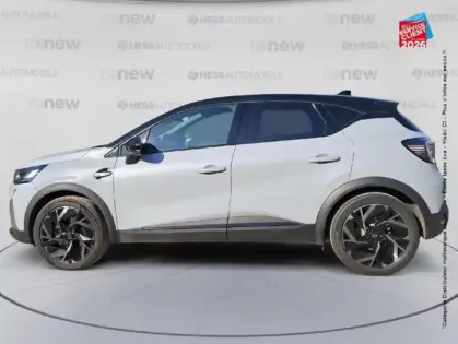 Photo 8 Renault Captur  1.6 E-Tech full hybrid 145ch esprit Alpine