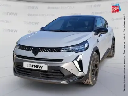 Photo Renault Captur Esprit Alpine
