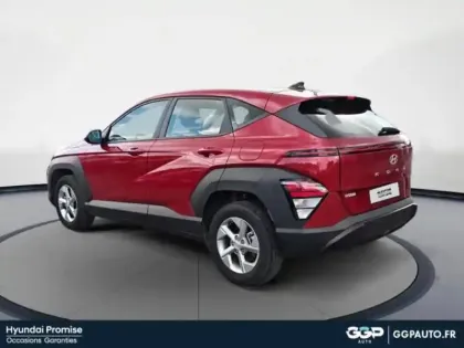 Photo 17 Hyundai Kona  1.0 T-GDi 100ch Intuitive