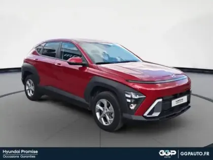 Photo 21 Hyundai Kona  1.0 T-GDi 100ch Intuitive