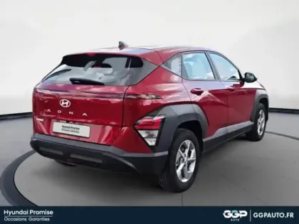 Photo 19 Hyundai Kona  1.0 T-GDi 100ch Intuitive