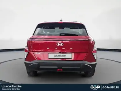 Photo 18 Hyundai Kona  1.0 T-GDi 100ch Intuitive