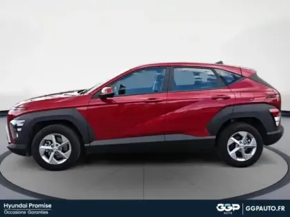 Photo 16 Hyundai Kona  1.0 T-GDi 100ch Intuitive