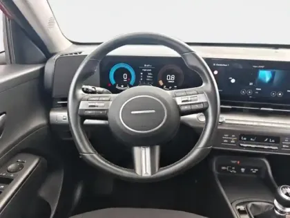 Photo 14 Hyundai Kona  1.0 T-GDi 100ch Intuitive