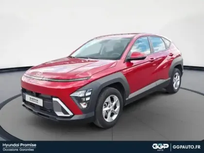 Photo Hyundai Kona Intuitive