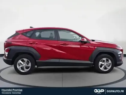 Photo 20 Hyundai Kona  1.0 T-GDi 100ch Intuitive