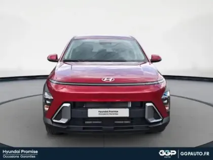 Photo 7 Hyundai Kona  1.0 T-GDi 100ch Intuitive