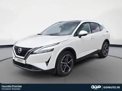 Photo 15 Nissan Qashqai  1.3 Mild Hybrid 140ch Tekna