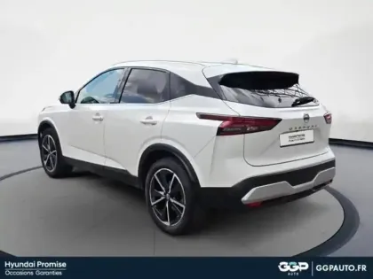 Photo 17 Nissan Qashqai  1.3 Mild Hybrid 140ch Tekna