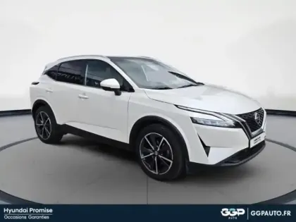 Photo 21 Nissan Qashqai  1.3 Mild Hybrid 140ch Tekna