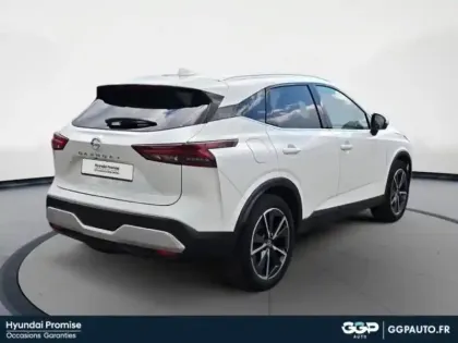 Photo 19 Nissan Qashqai  1.3 Mild Hybrid 140ch Tekna