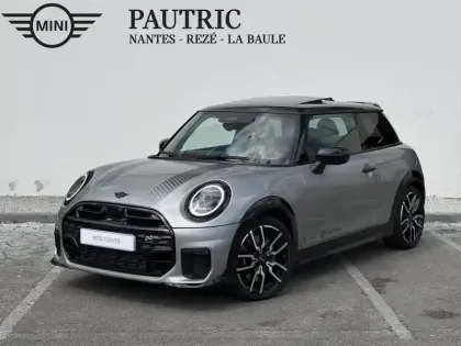Photo 18 Mini Cooper  3 Portes S 204ch JCW DKG7