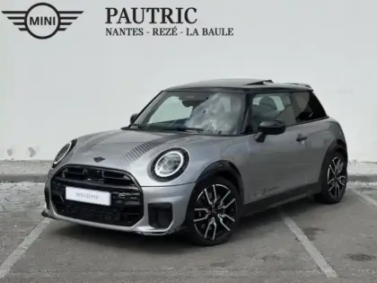 Photo 15 Mini Cooper  3 Portes S 204ch JCW DKG7