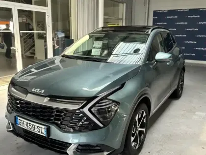 Photo Kia Sportage Design