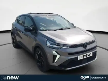 Photo 6 Renault Captur  1.8 E-Tech full hybrid 160ch esprit Alpine - 25