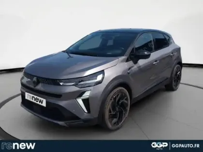 Photo Renault Captur Esprit Alpine