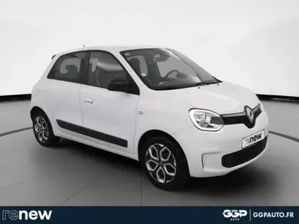 Photo 6 Renault Twingo  1.0 SCe 65ch Equilibre