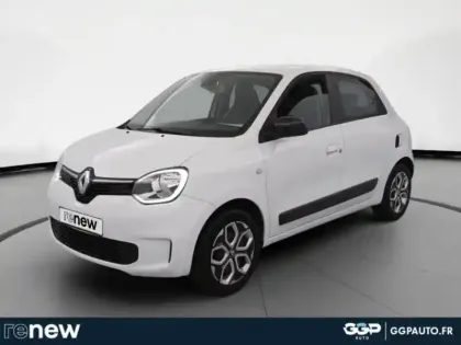 Photo Renault Twingo Equilibre