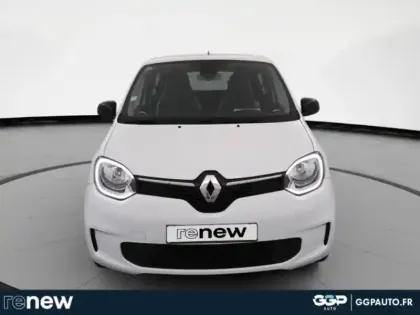 Photo 7 Renault Twingo  1.0 SCe 65ch Equilibre