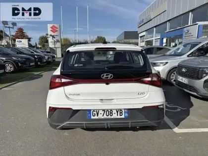 Photo 10 Hyundai I20  1.2 84ch Initia