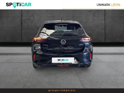 Photo 7 Opel Corsa  1.2 Turbo 100ch GS
