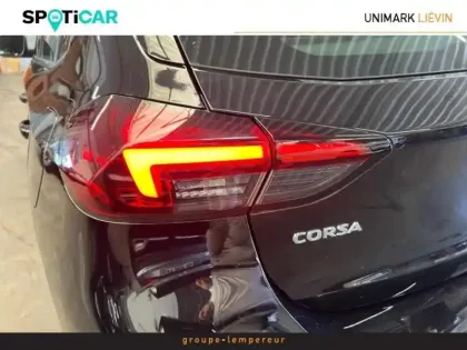 Photo 8 Opel Corsa  1.2 Turbo 100ch GS