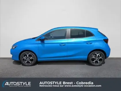 Photo 6 Mg Mg3  1.5 Hybrid+ 195ch Luxury
